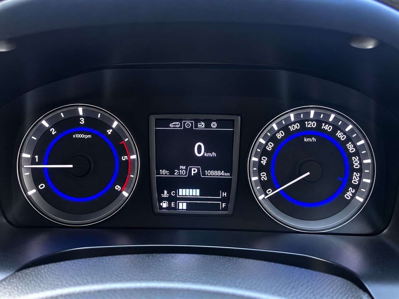 2020 Ssangyong Rexton