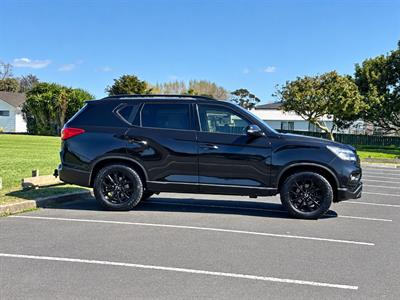 2020 Ssangyong Rexton - Thumbnail