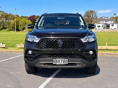 2020 Ssangyong Rexton - Thumbnail