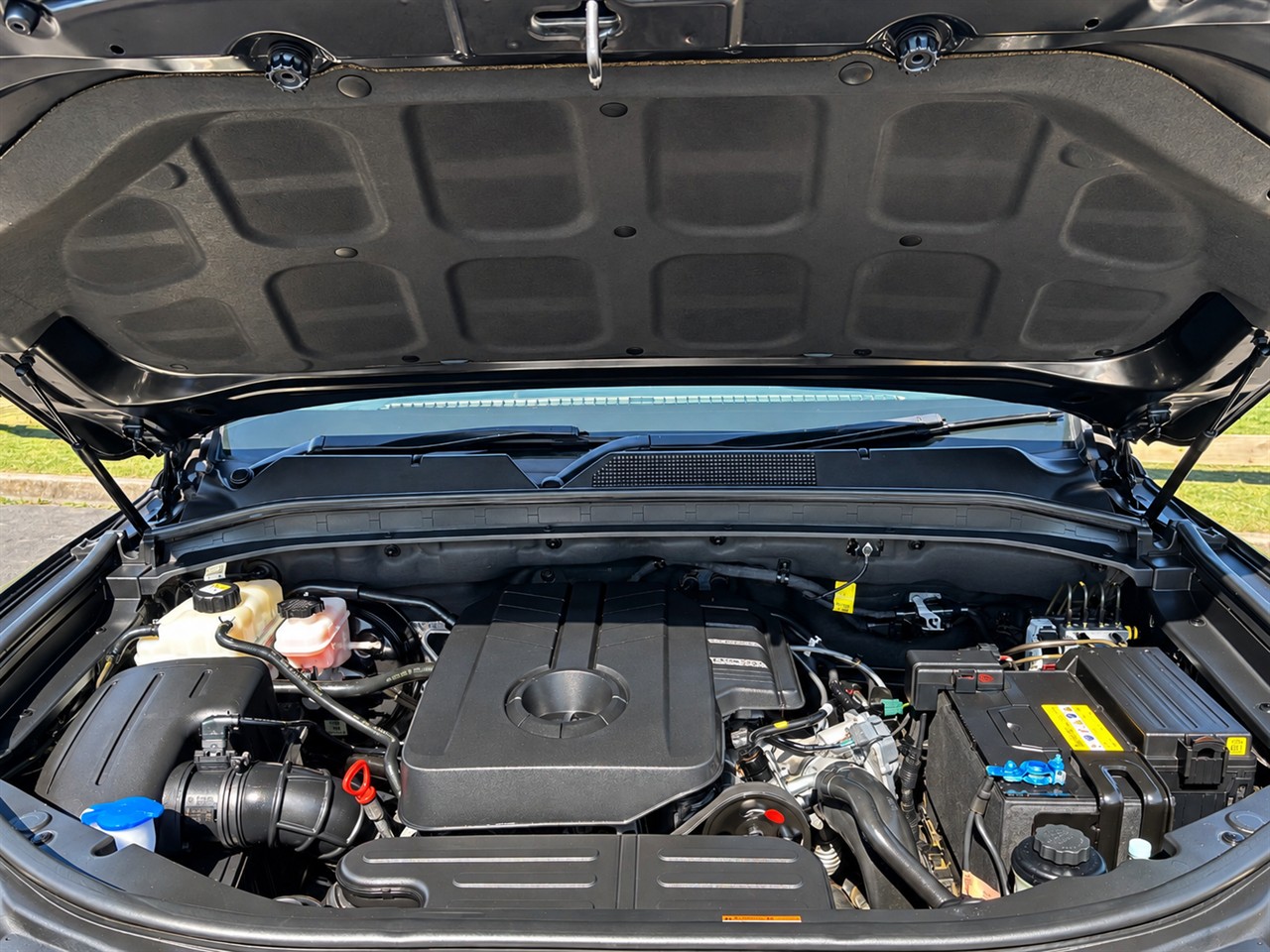2020 Ssangyong Rexton