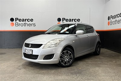 2012 Suzuki Swift - Thumbnail