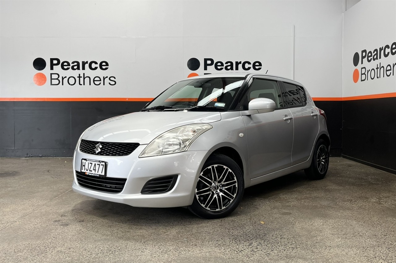 2012 Suzuki Swift