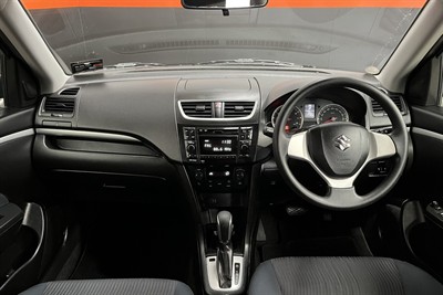 2012 Suzuki Swift - Thumbnail