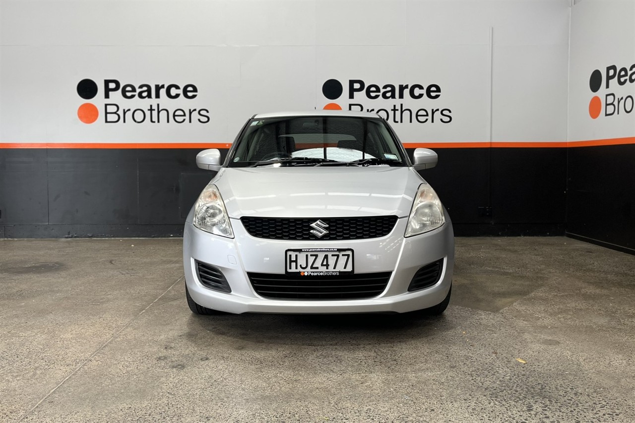 2012 Suzuki Swift