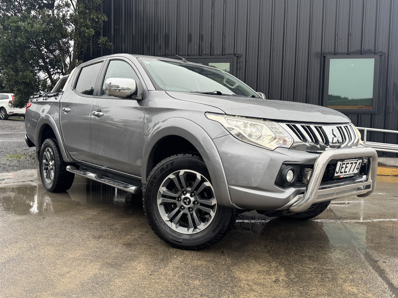 2015 Mitsubishi Triton