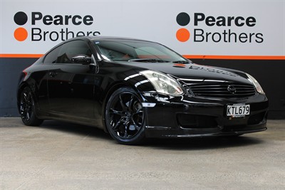 2005 Nissan Skyline - Image Coming Soon