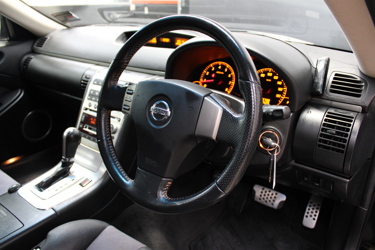 2005 Nissan Skyline