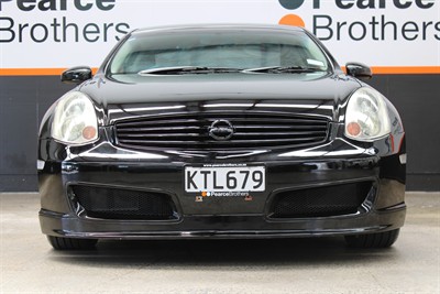 2005 Nissan Skyline - Thumbnail