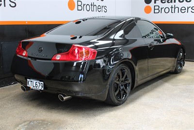 2005 Nissan Skyline - Thumbnail