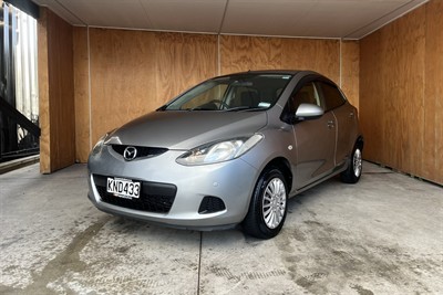 2011 Mazda Demio