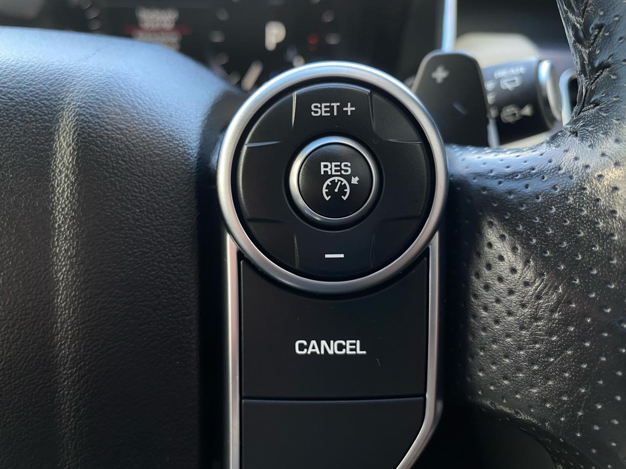 2017 Land Rover RANGE ROVER