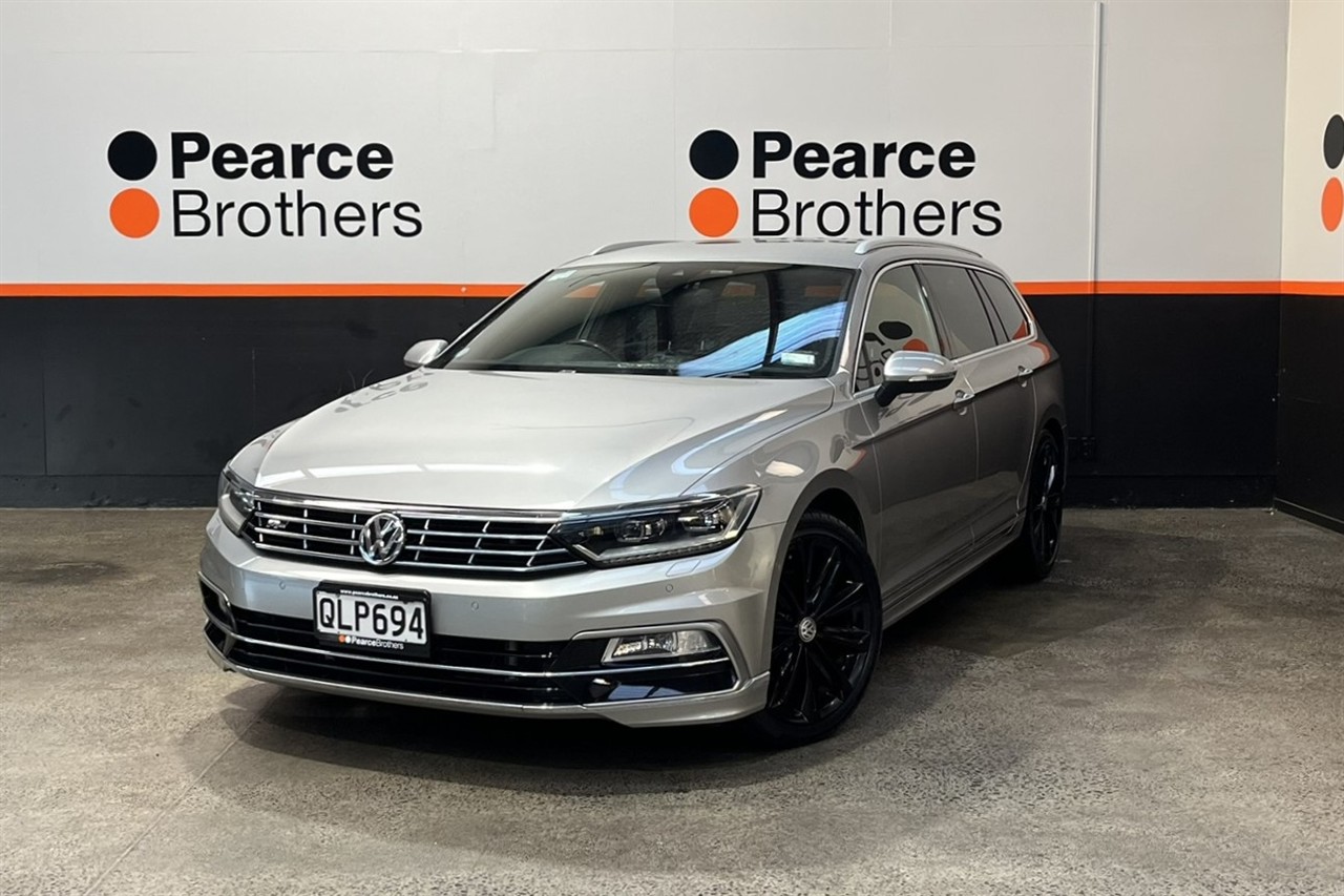 2017 Volkswagen Passat