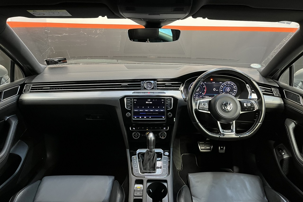 2017 Volkswagen Passat