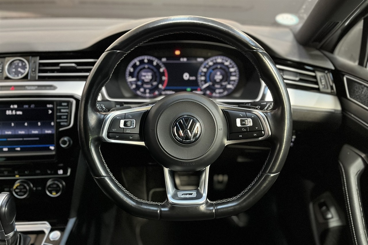 2017 Volkswagen Passat
