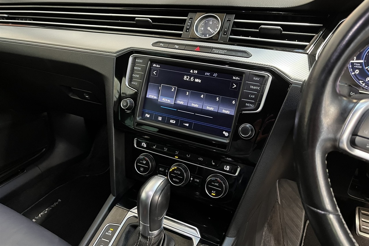 2017 Volkswagen Passat