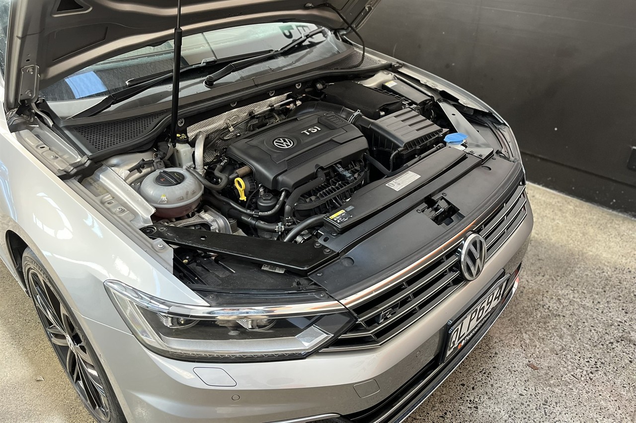 2017 Volkswagen Passat