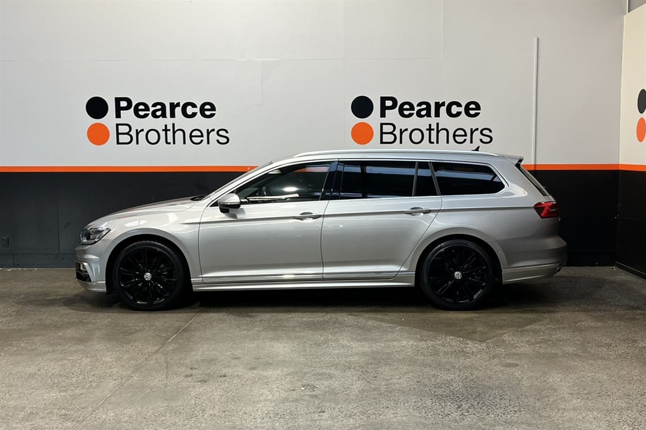 2017 Volkswagen Passat