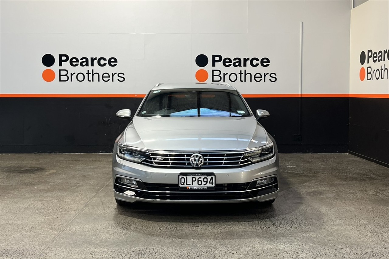 2017 Volkswagen Passat