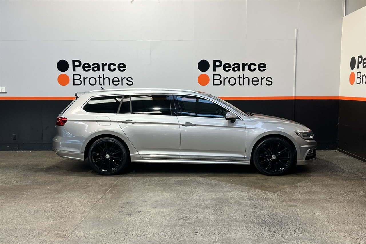 2017 Volkswagen Passat