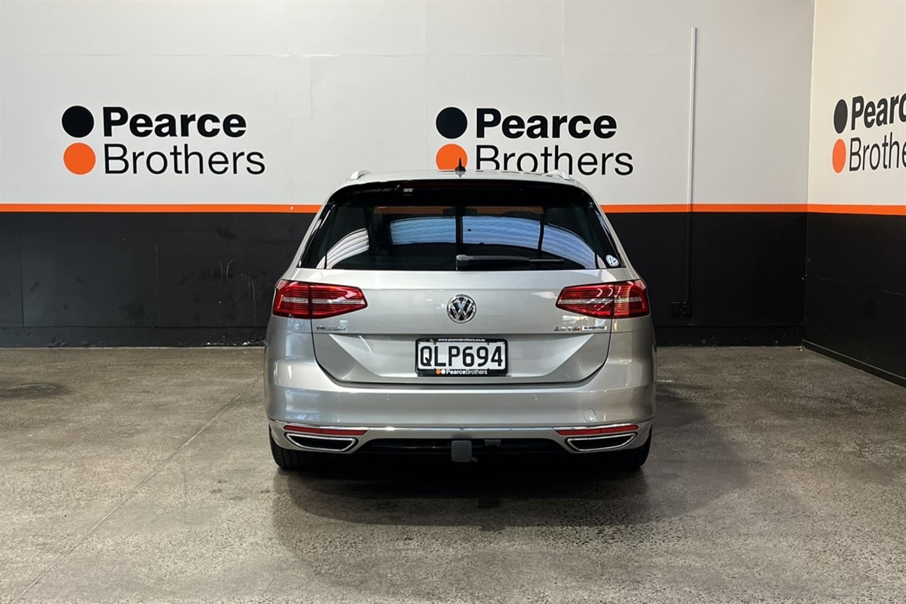 2017 Volkswagen Passat