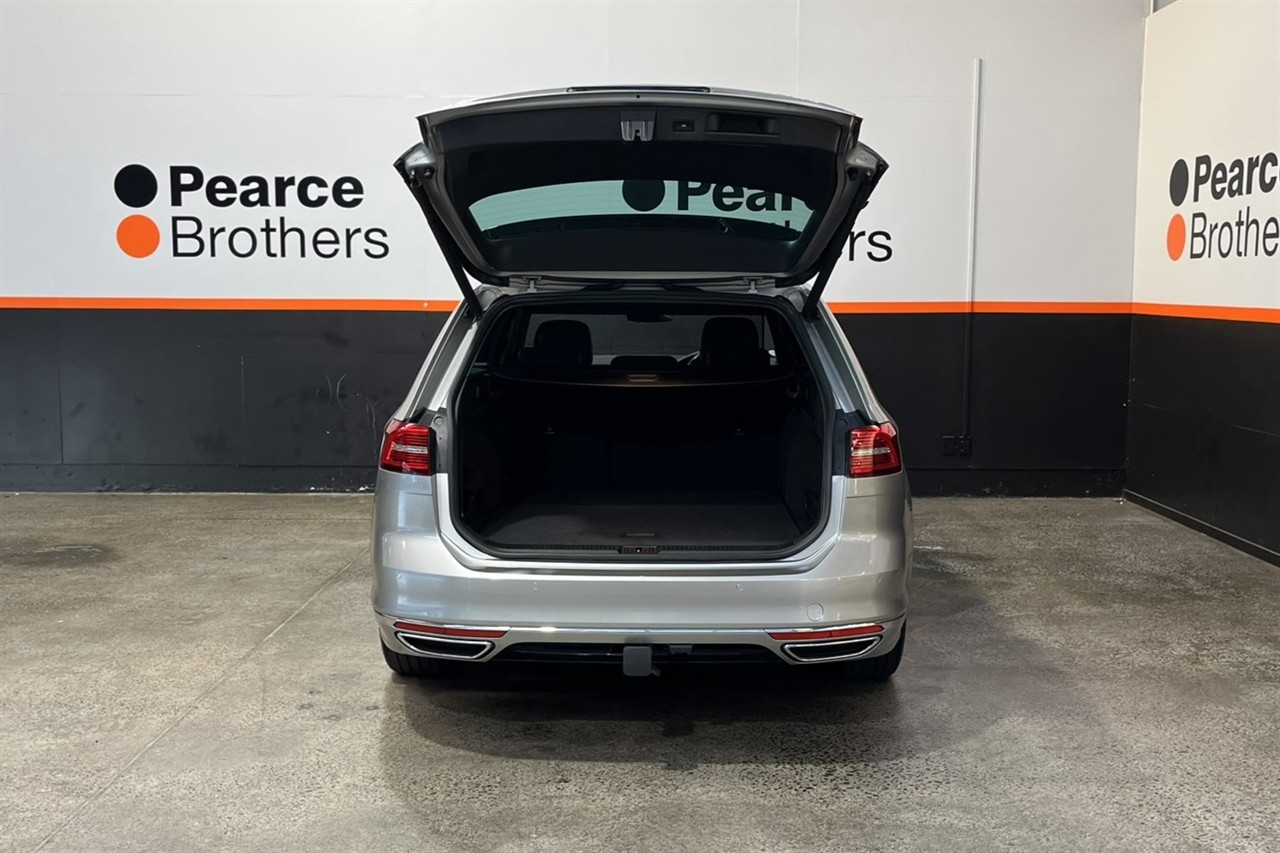 2017 Volkswagen Passat