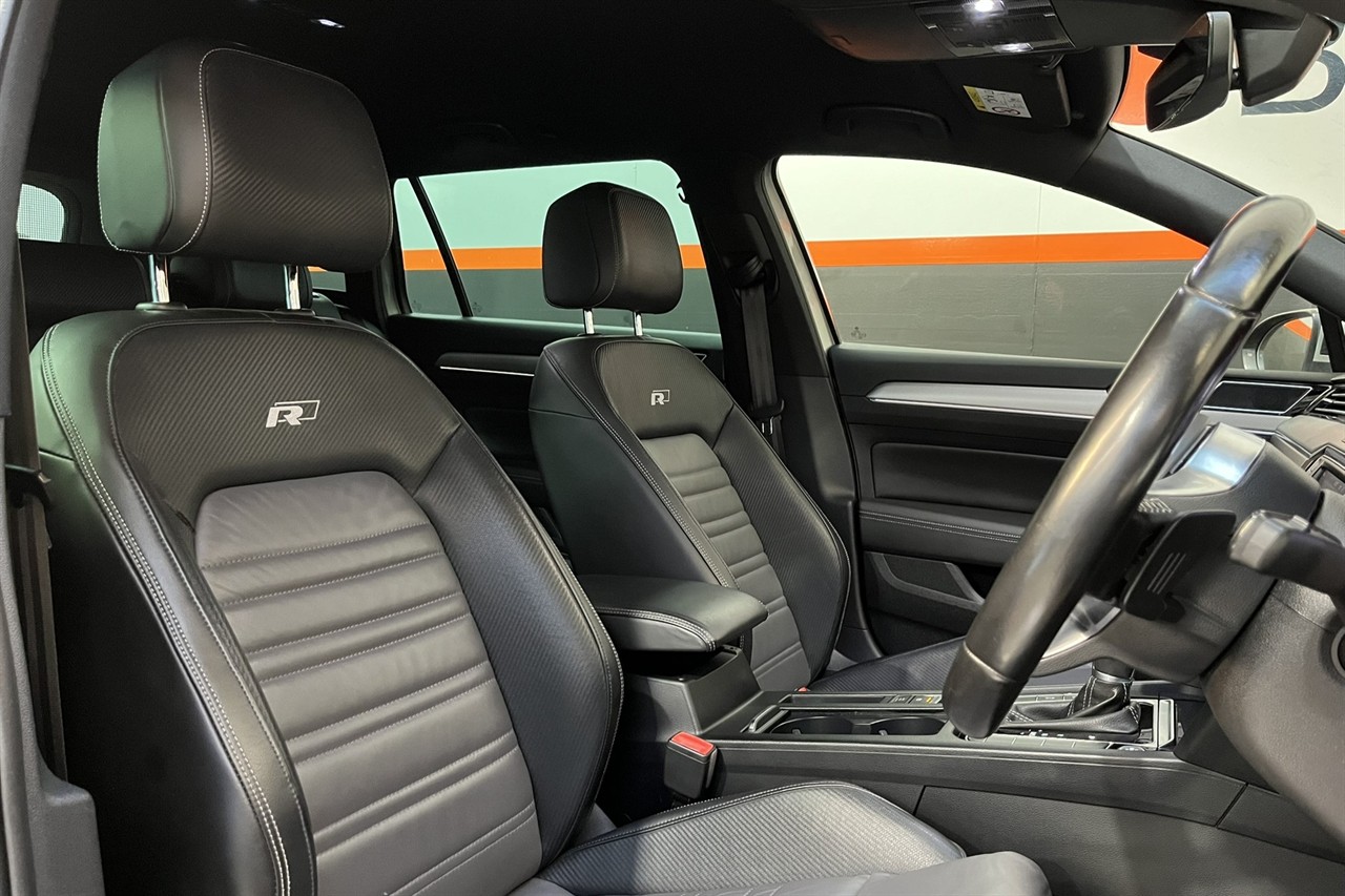 2017 Volkswagen Passat