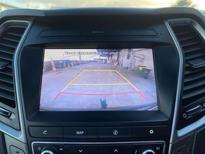 2017 Hyundai SANTA FE - Thumbnail