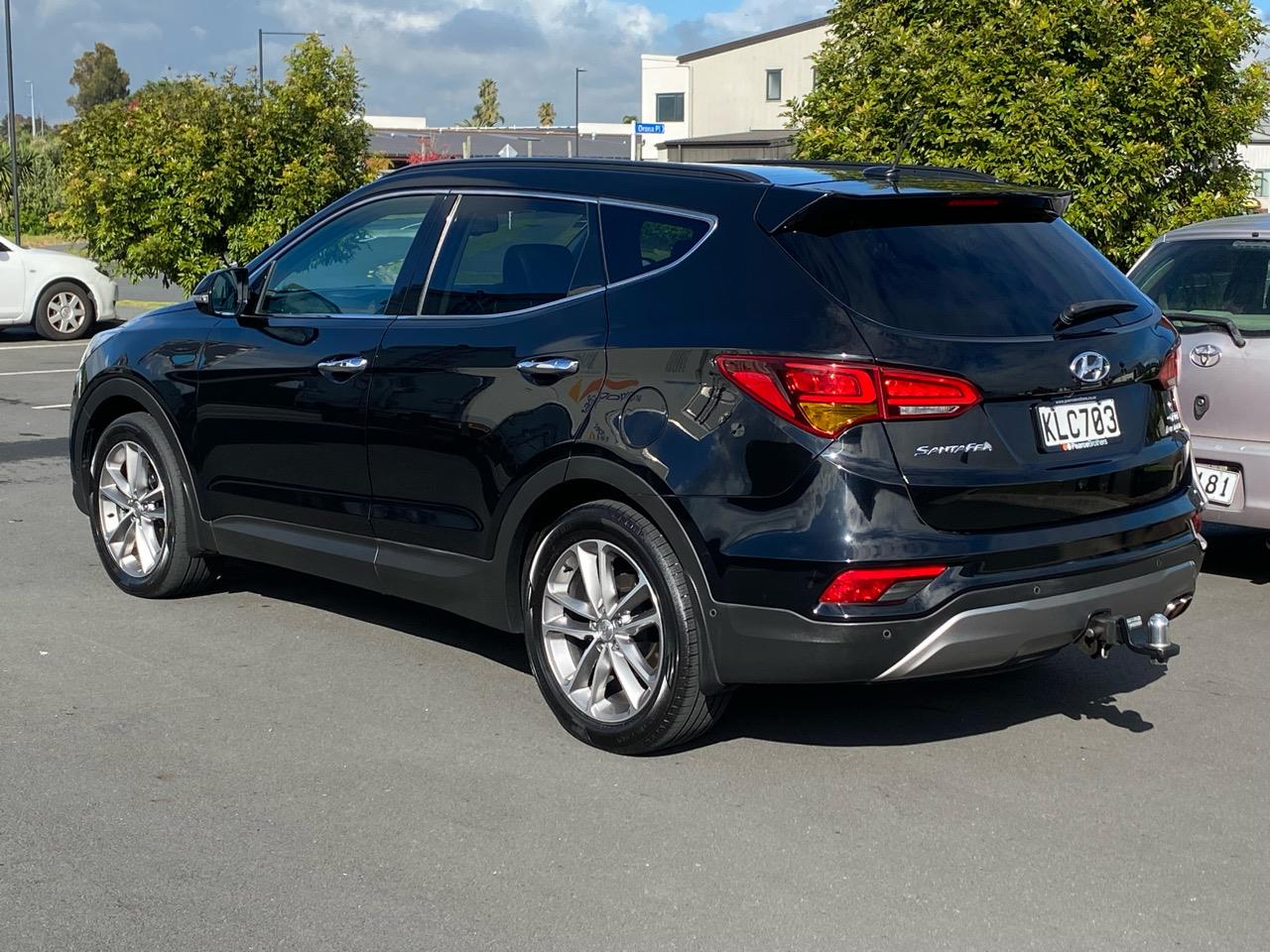 2017 Hyundai SANTA FE
