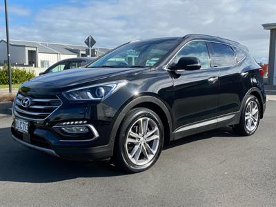 2017 Hyundai SANTA FE - Thumbnail
