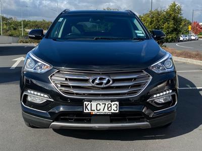 2017 Hyundai SANTA FE - Thumbnail