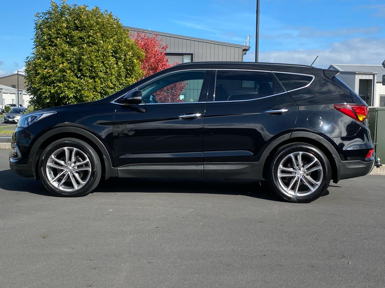 2017 Hyundai SANTA FE