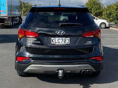 2017 Hyundai SANTA FE - Thumbnail