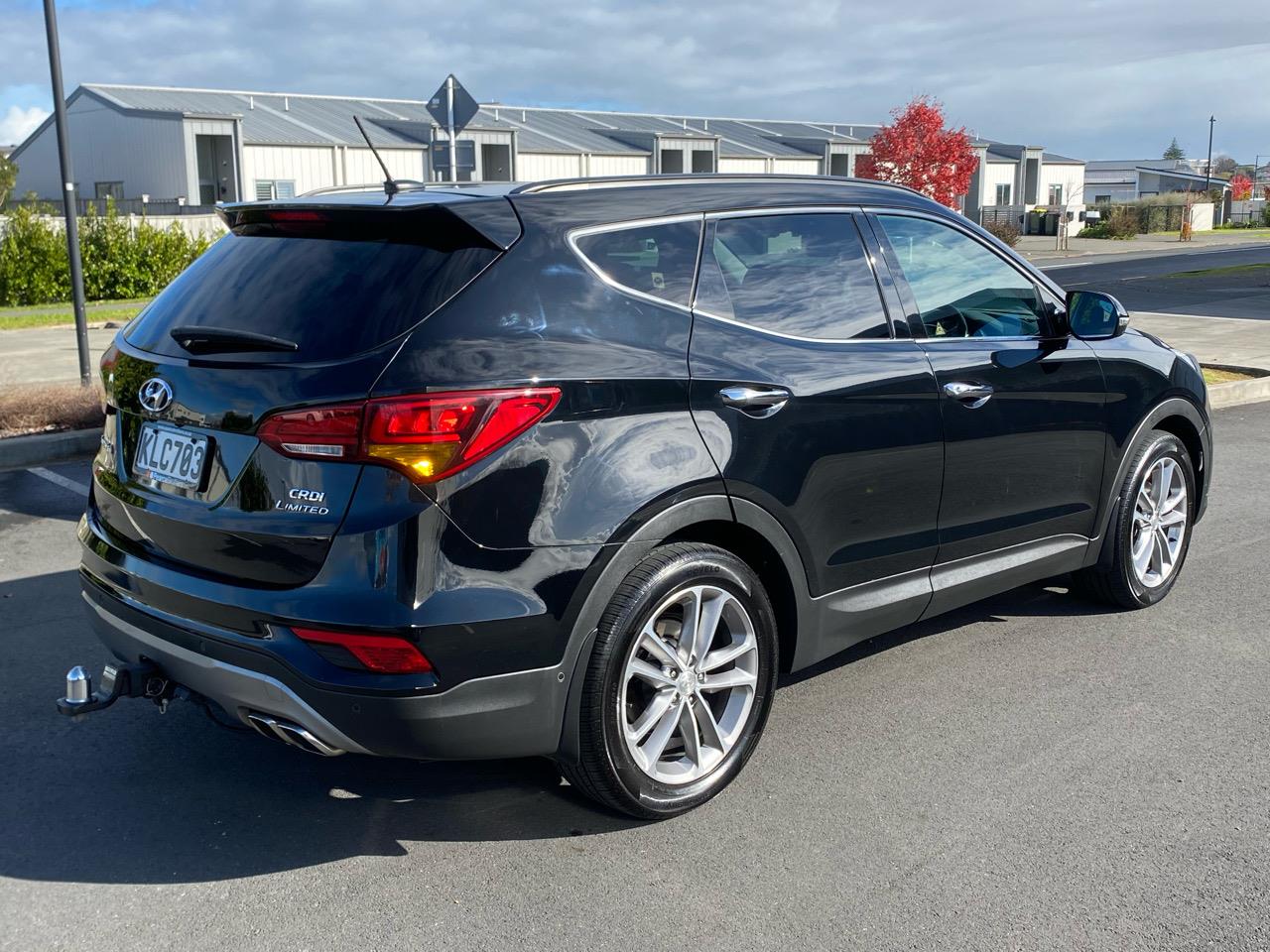 2017 Hyundai SANTA FE