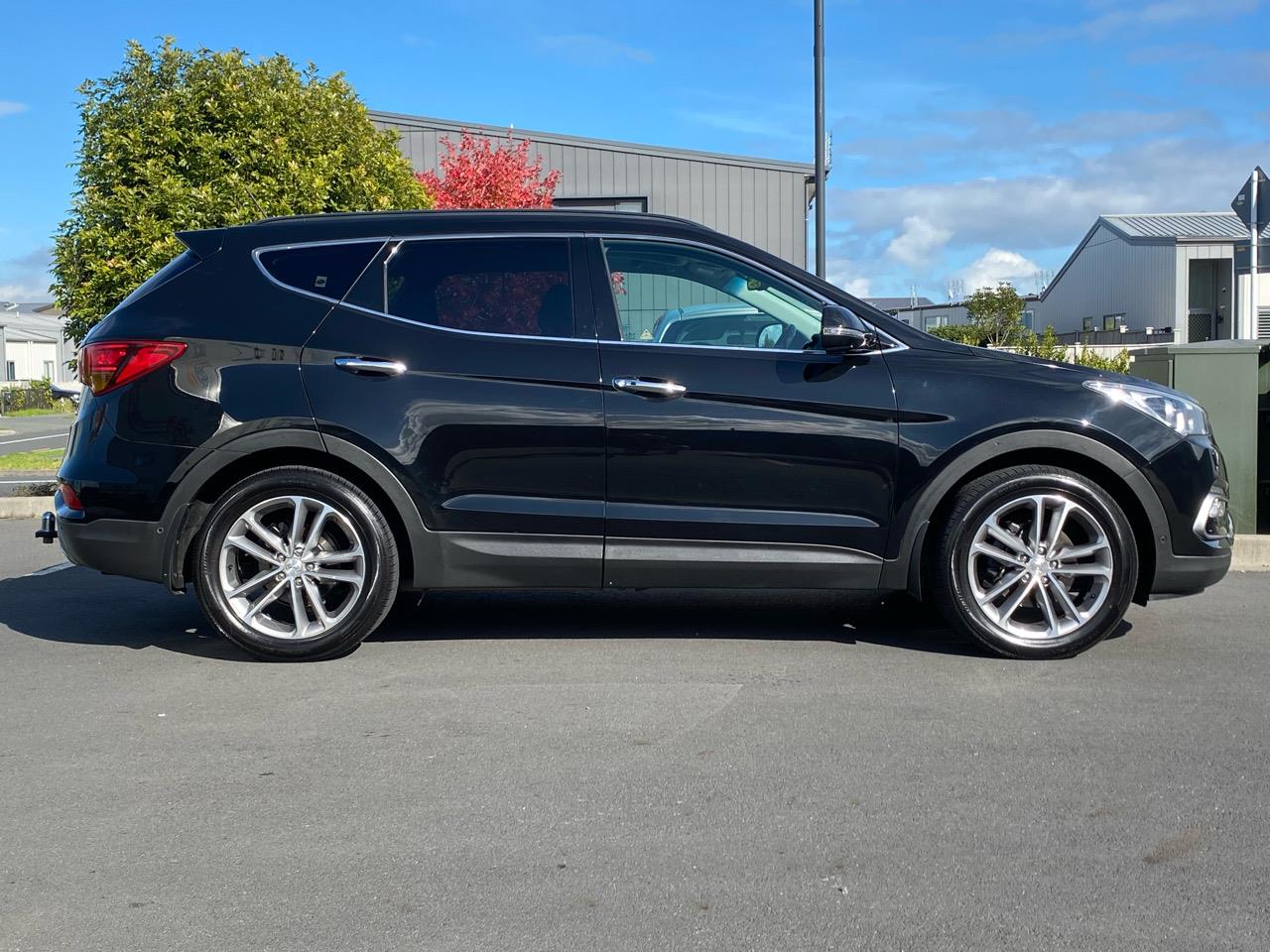 2017 Hyundai SANTA FE
