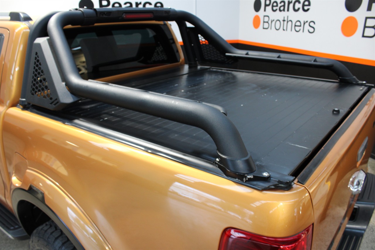 2019 Ford Ranger