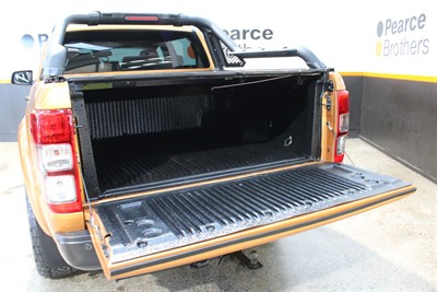 2019 Ford Ranger - Thumbnail