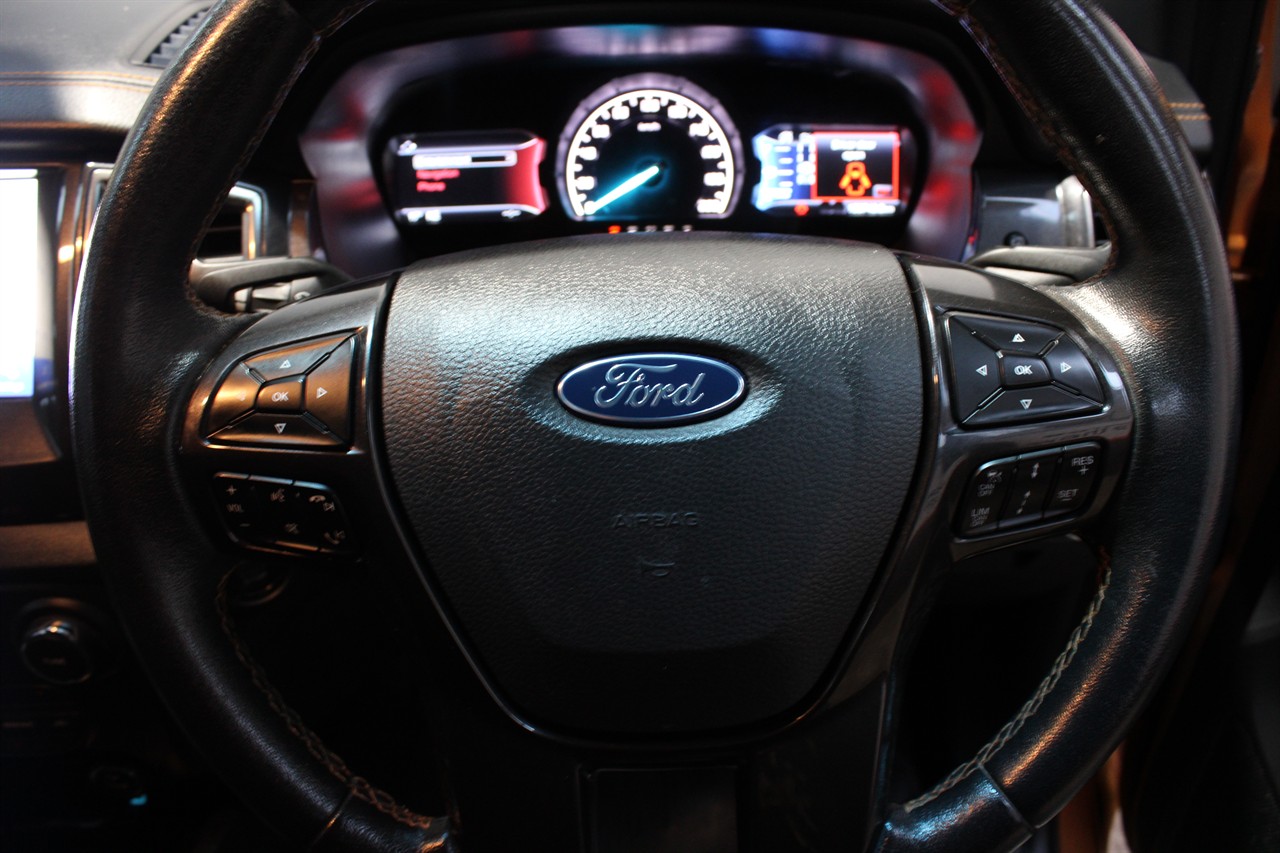 2019 Ford Ranger