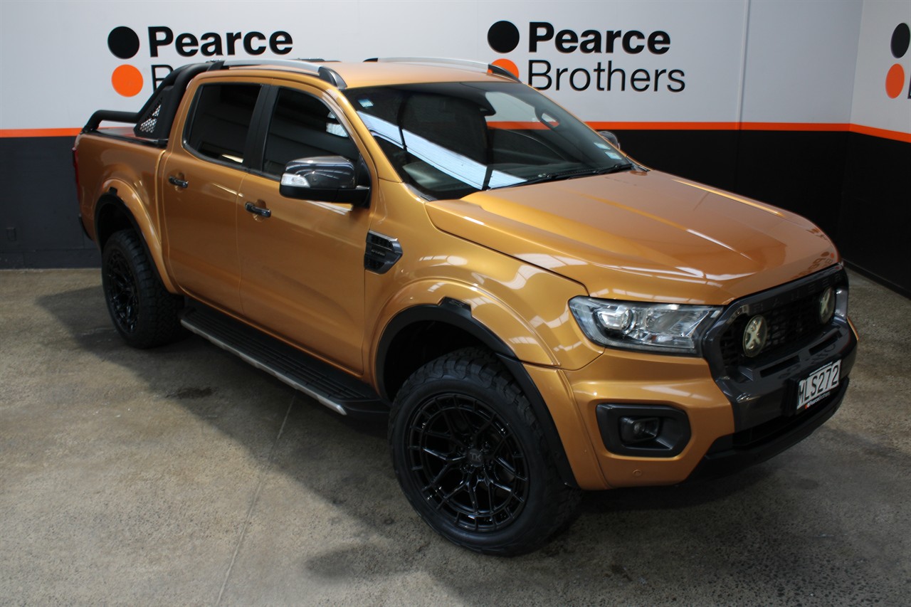 2019 Ford Ranger