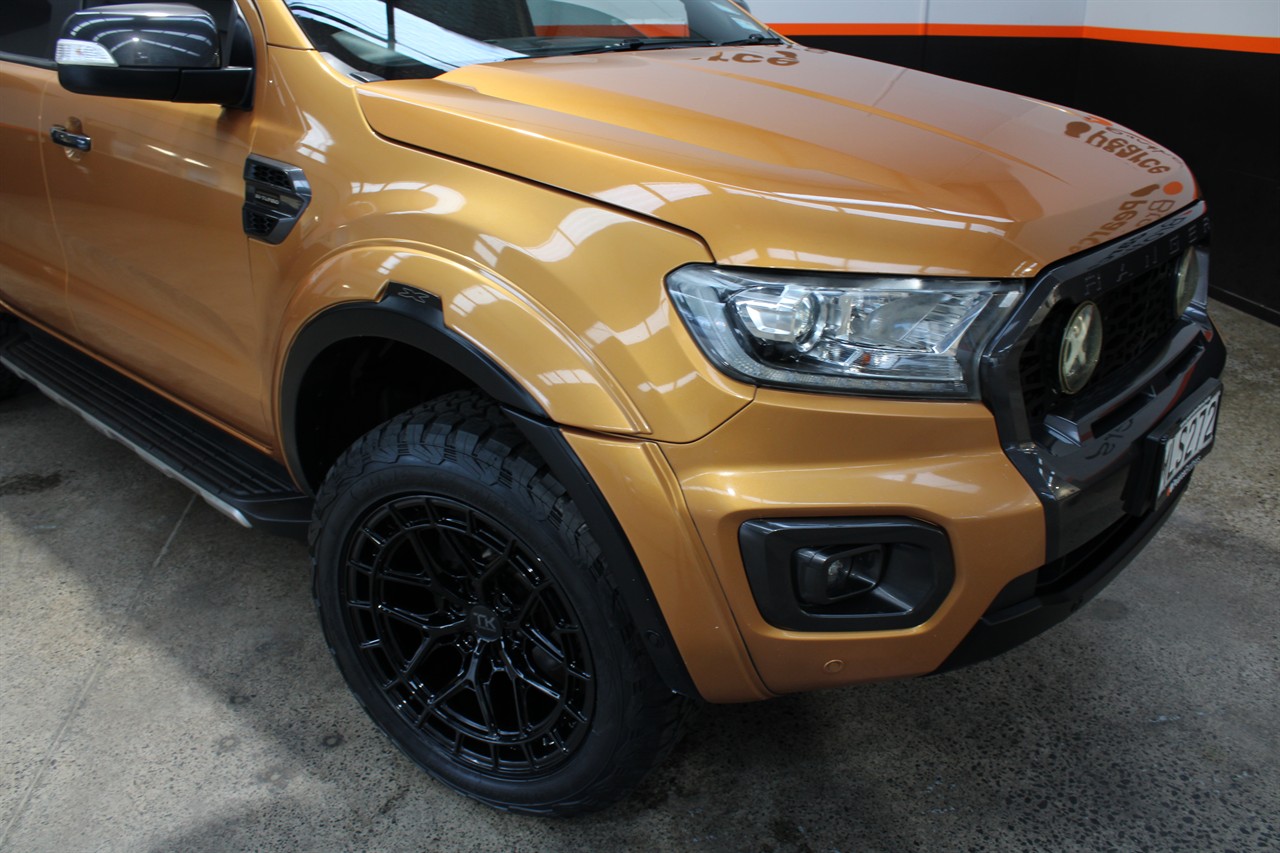 2019 Ford Ranger