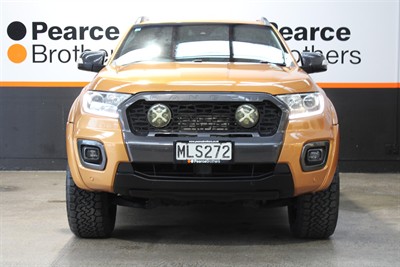 2019 Ford Ranger - Thumbnail