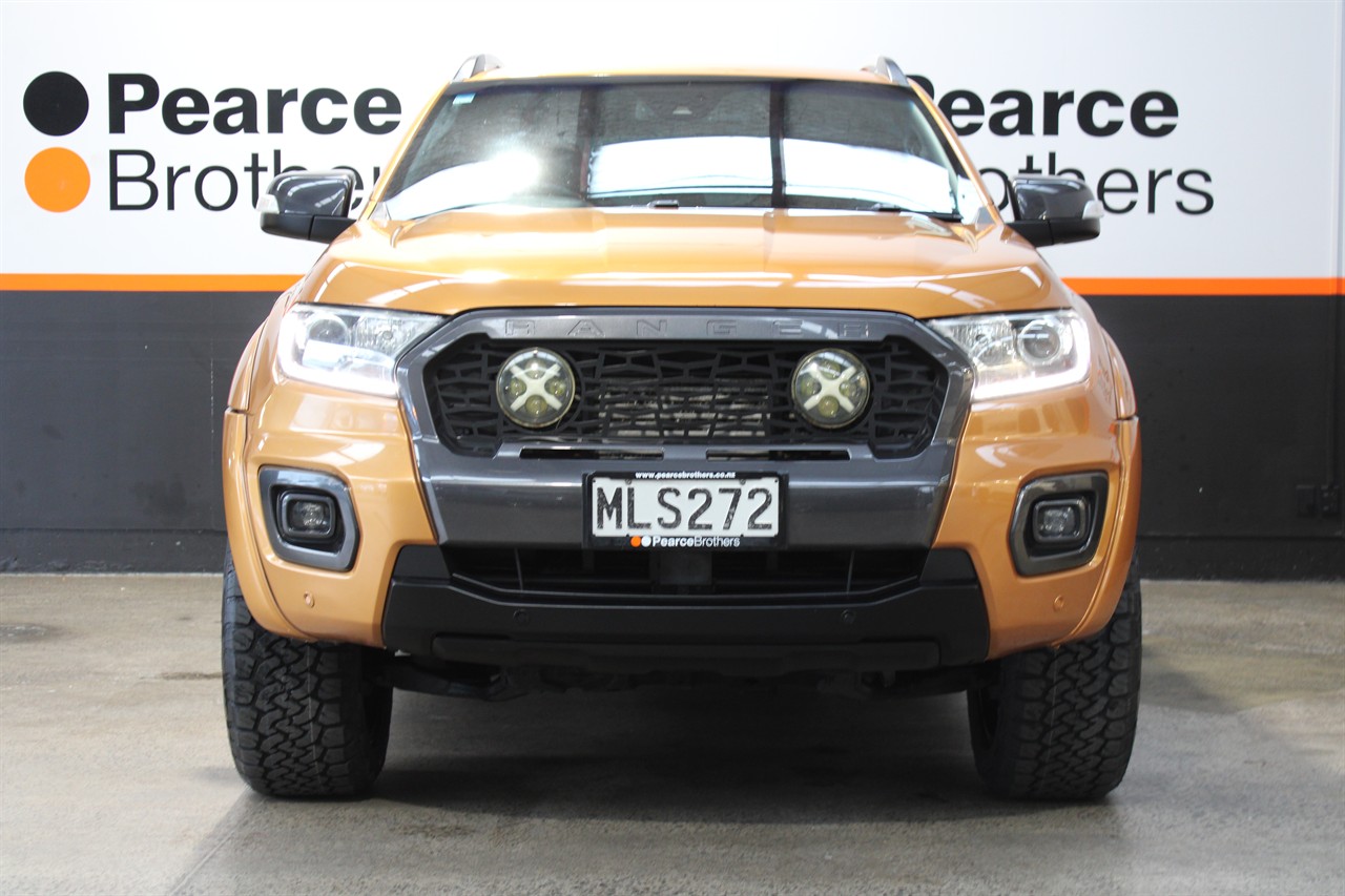 2019 Ford Ranger