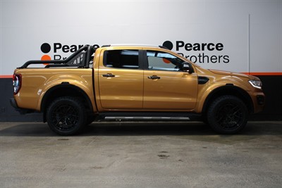 2019 Ford Ranger - Thumbnail