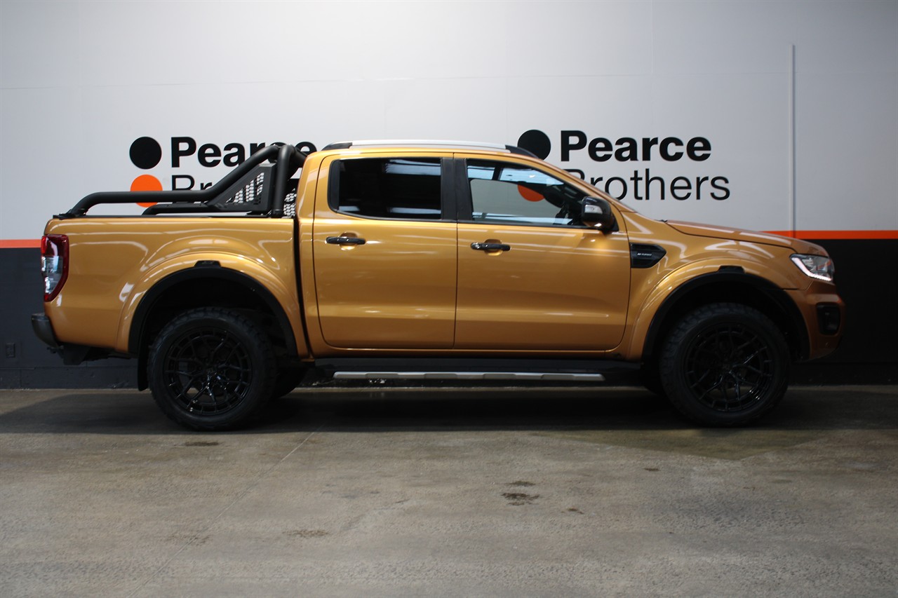 2019 Ford Ranger