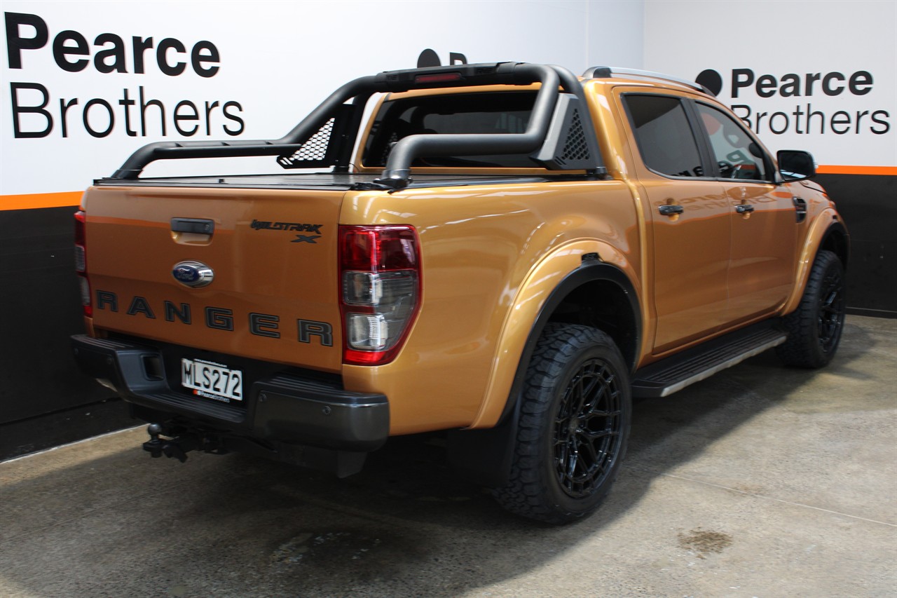 2019 Ford Ranger