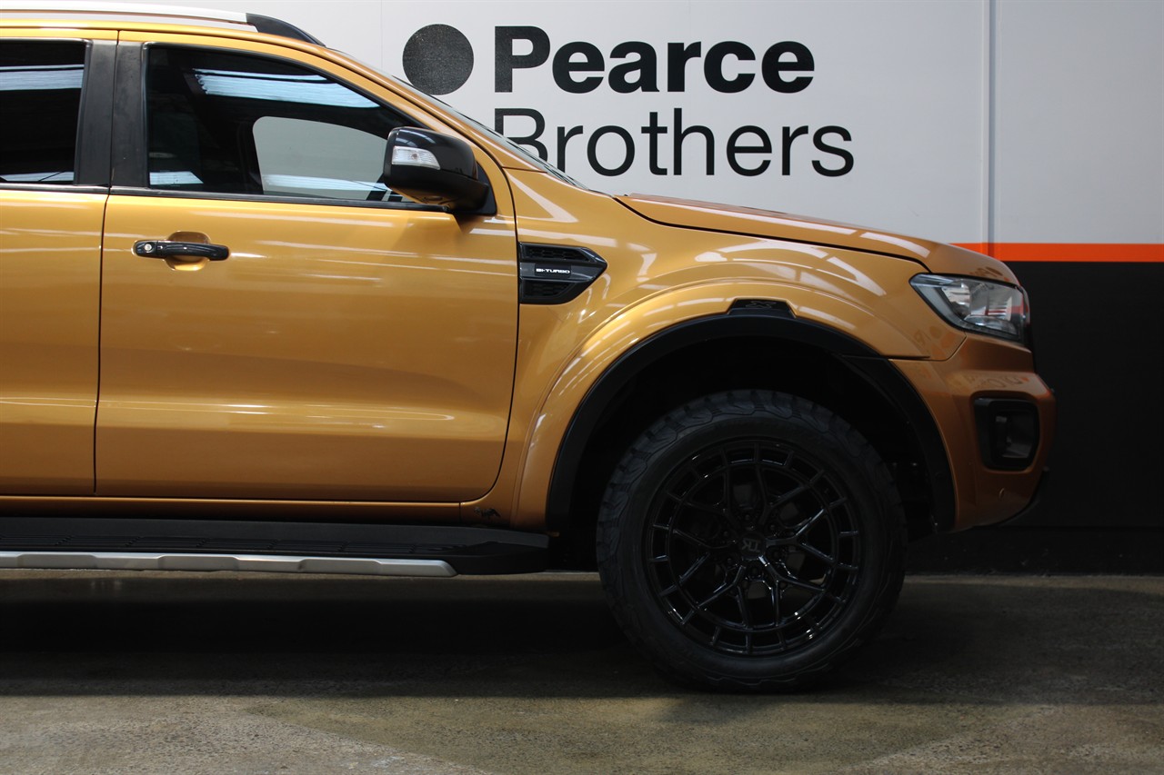 2019 Ford Ranger