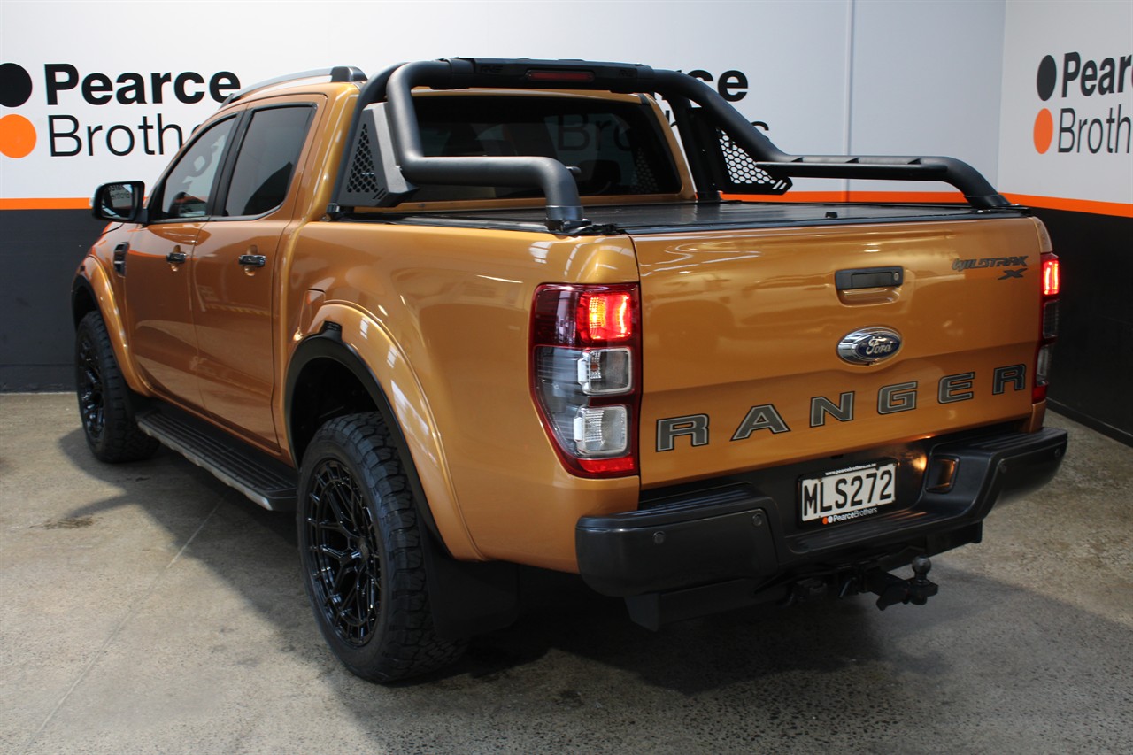 2019 Ford Ranger