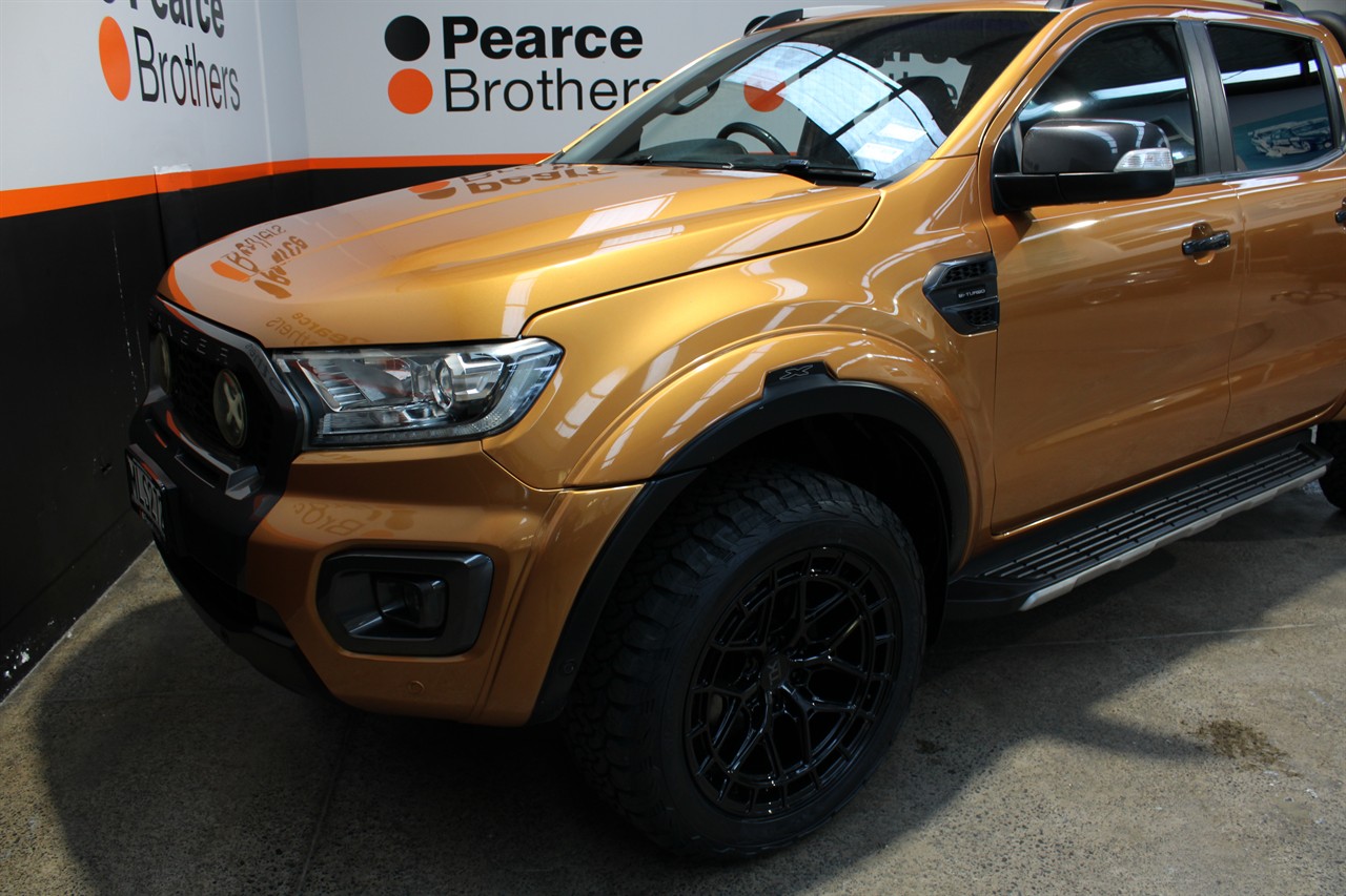 2019 Ford Ranger