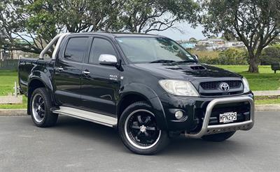 2009 Toyota Hilux
