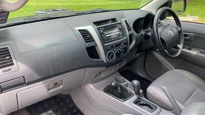 2009 Toyota Hilux - Thumbnail
