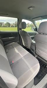2009 Toyota Hilux - Thumbnail